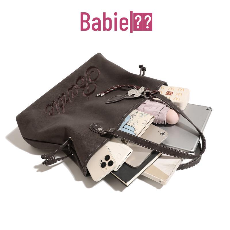 Barbie Retro Large Capacity Hobo Tote Bag