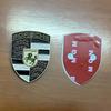 3D Metal Car Logo Badge Sticker Rear Trunk Front Hood Emblem Decal High-Quality Automotive Exterior Accessories