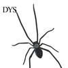 Scary Insect Party Favors 3D Realistic Spider Fridge Magnet, Removable Magnetic for Car, Prank Props Office Garage Door, Kitchen Refrigerator,