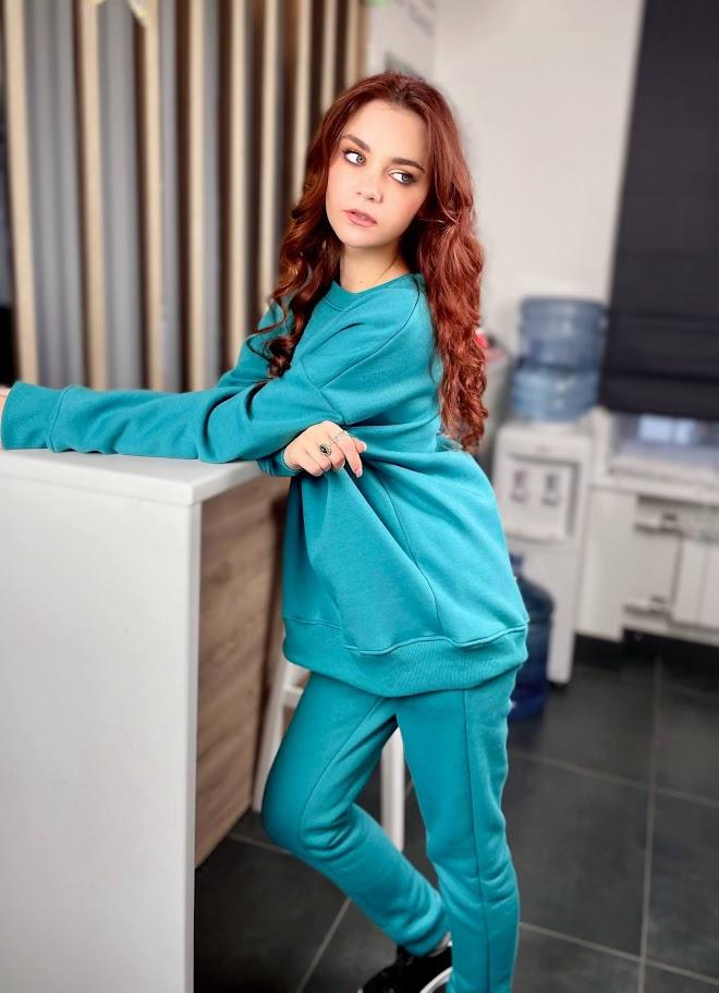 Costum (Femei) Iarnă 8359-025-33 HC