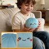 Squishy Bun Toy Soft Squeeze Food Stress Relief Toy Realistic Texture Slow Rising Bun Shape Squeeze Toy for Relaxation and Sensory Play
