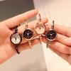 Vintage Open Bracelet Watch Female Student Korean Version Of The Trend Simple