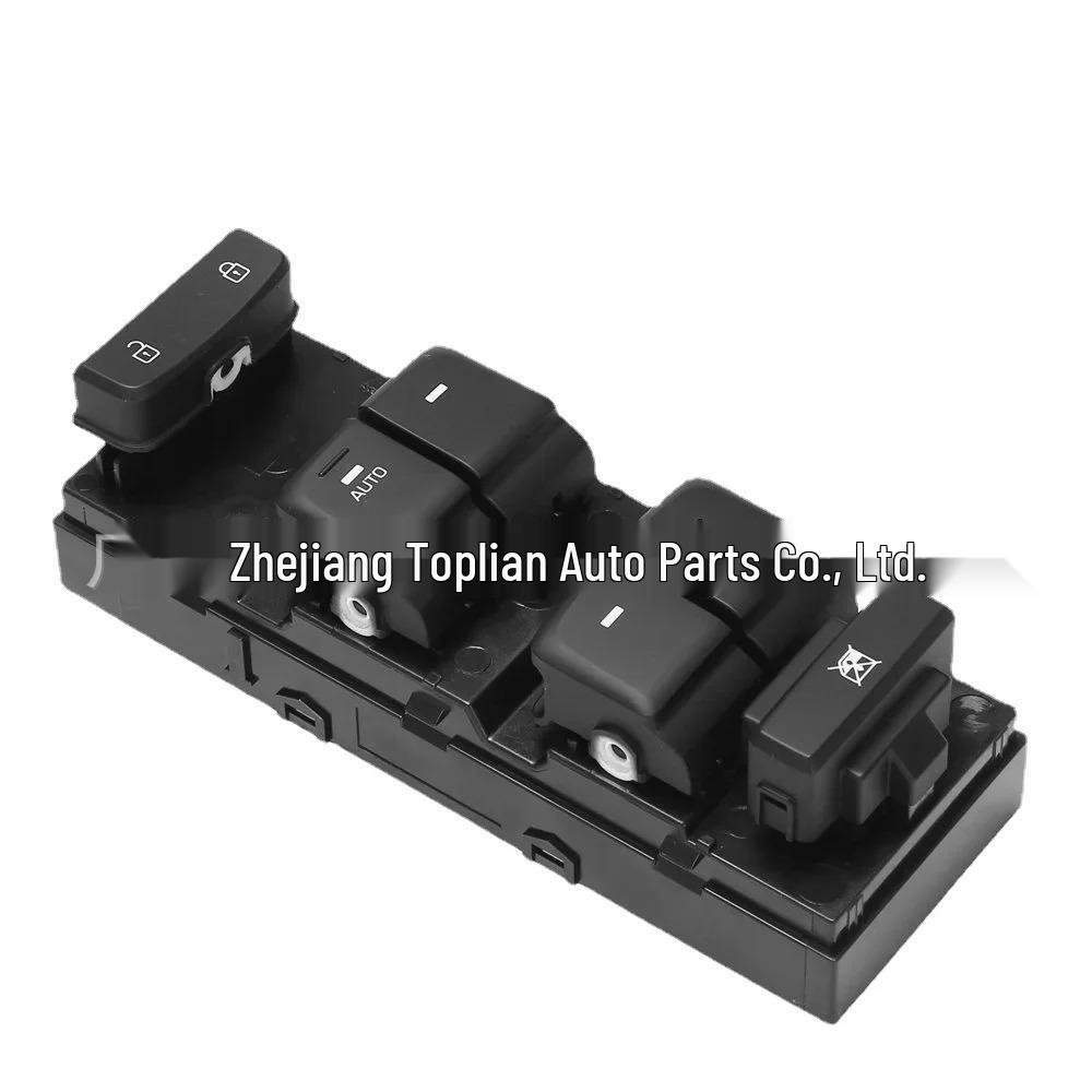 93570-C1000: Electric Window Switch for Hyundai Sonata models 2015-2019.