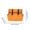 Folding Ladder Tool Bag Storage Hanging Telescoping Lightweight Pouch Organizer for
