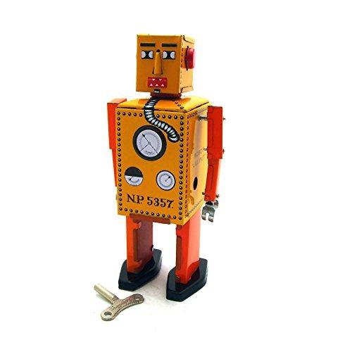 Collectible Toy Series 12 Lilliput Tin Robot LILLIPUT 16cm