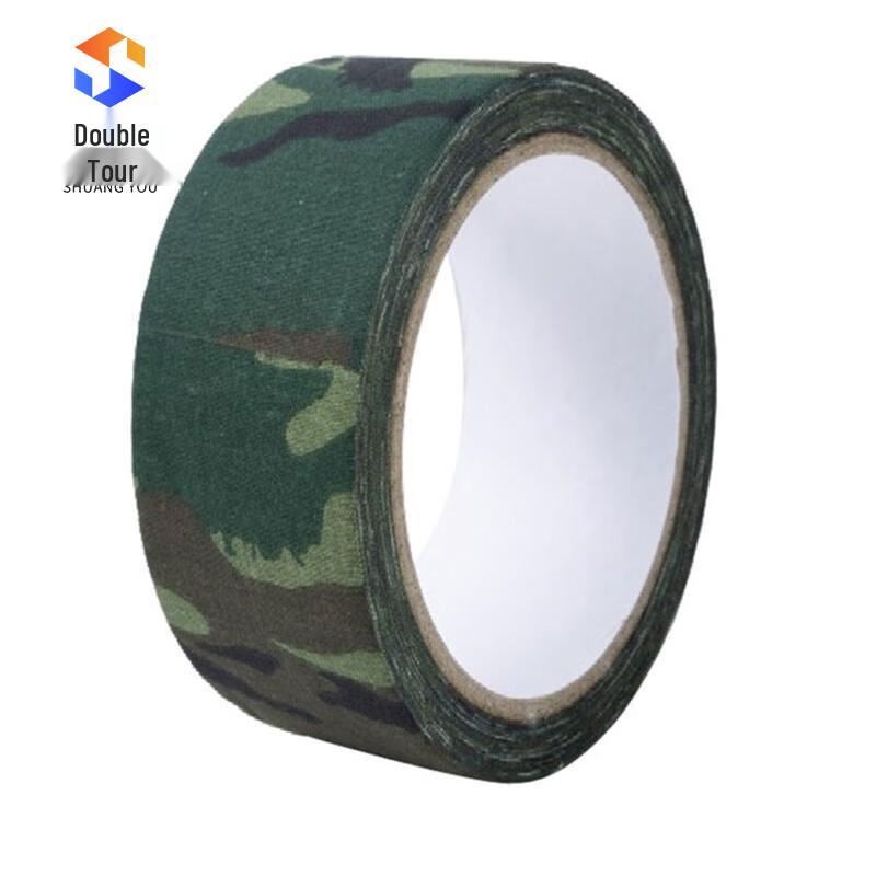 Self-Adhesive Camouflage Cloth Tape 5cm x 10m