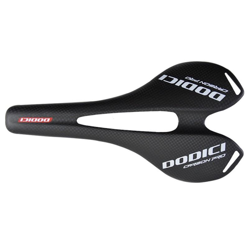 Ultra-Light Carbon Fiber Bicycle Saddle 3K