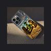 Farm Vehicle Tractor Phone Case For Apple Iphone 16 15 Plus Soft 13 12 Mini Cover 11 14 Pro Max Capa X XS XR 8 7 Shell Coque Sil
