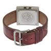HERMES Belt watch Watches BE1.210 WhiteDial Stainless Steel/leather Quartz Analog display Women Used