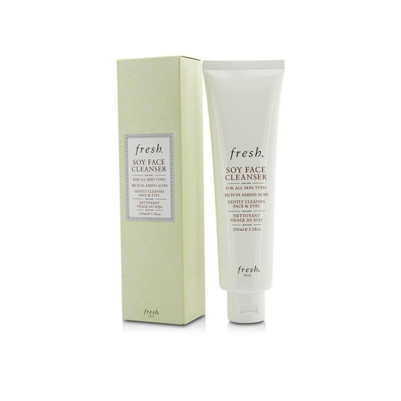 Fresh Soy Face Cleanser 150ml