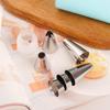 34-Piece Stainless Steel Cake Piping Tips Set Cake Cream Decoration Tools Cream Scraper Set Kitchen Baking Utensils