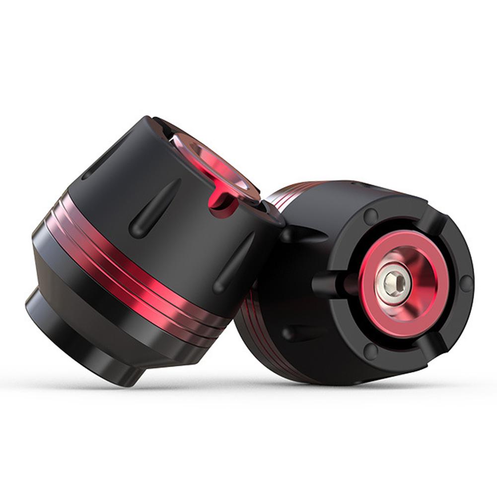 2PCS CNC Aluminum Front Fork Frame Slider Wheel Motorbike Falling Protection Anti Collision Cup dirt bike Motorcycle