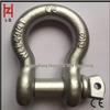 High-Strength 17T Alloy Steel Bow Shackle