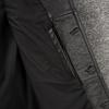 Motorcycle Vest Hood Genuine Cow Men Leather Sleeveless Jacket Biker Riding Vests Men's Genuine Leather Waistcoat Spring