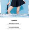 Women's Sporty Skirted Swimsuit: Slimming, Conservative One-Piece for Summer & Hot Springs
