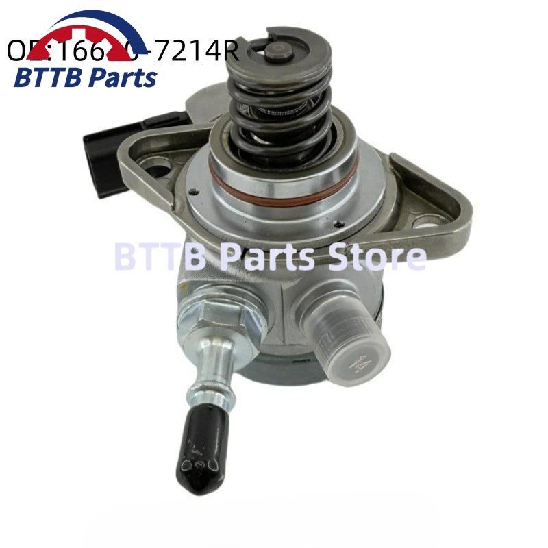 High Pressure Fuel Pump 166307214R 166301888R 166305283R 166304016R For Nissan Qashqai 1.2 DIG-T HRA2DDT HR12DDT Dacia Renault