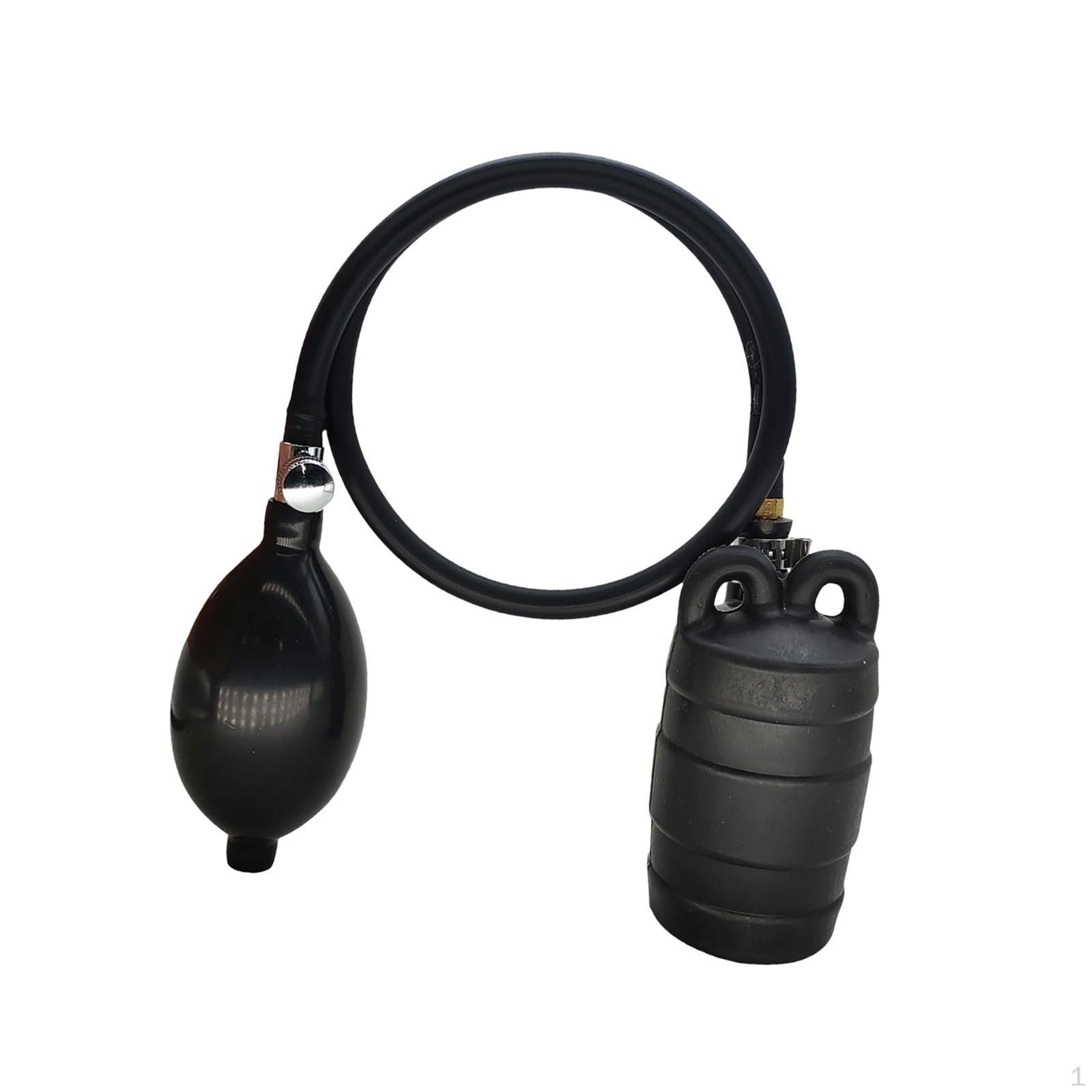 

Blow- Plug Sewer Premium, Easy to Use, Effective Professional Repair Practice Test, Rubber DN50