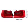 Automobile LED Tail Light Assembly Left/Right Side for A6 C7 2012-2016 Repalces Part Number 4GD945094