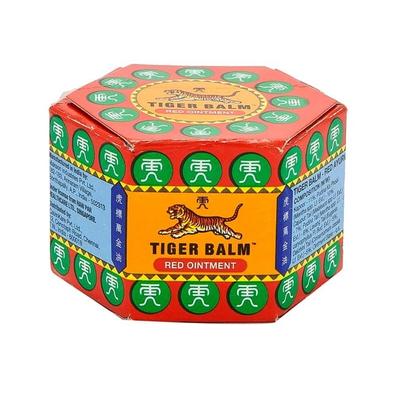Tiger Balm Red (8 Ml), Red Tiger Balm,