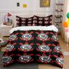 "Corinthians Logo Bedding Set" Bedding Duvet Cover Set Duvet Cover Pillowcases (1 * Duvet Cover 2 * Pillowcases, without duvet insert)