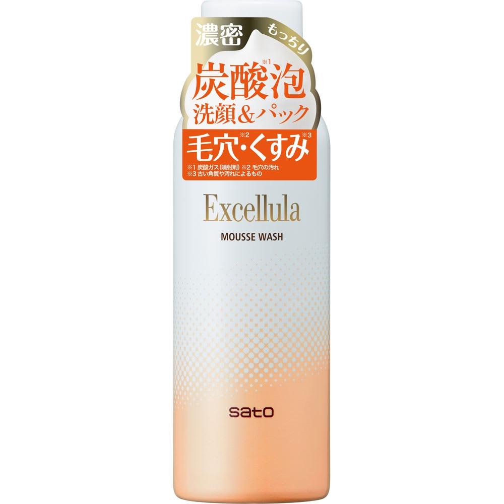 

Sato Seiyaku Ex Пенка для умывания 150 г