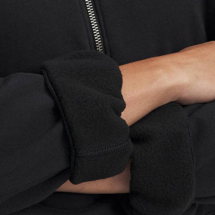 Under Armour Solid Color Comfortable Hooded Cardigan Long Sleeve Sweatshirt Women sweatshirt 6003674-005