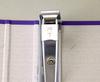 Lion Office Products File, Press Type, A4S, FL-101, Blue