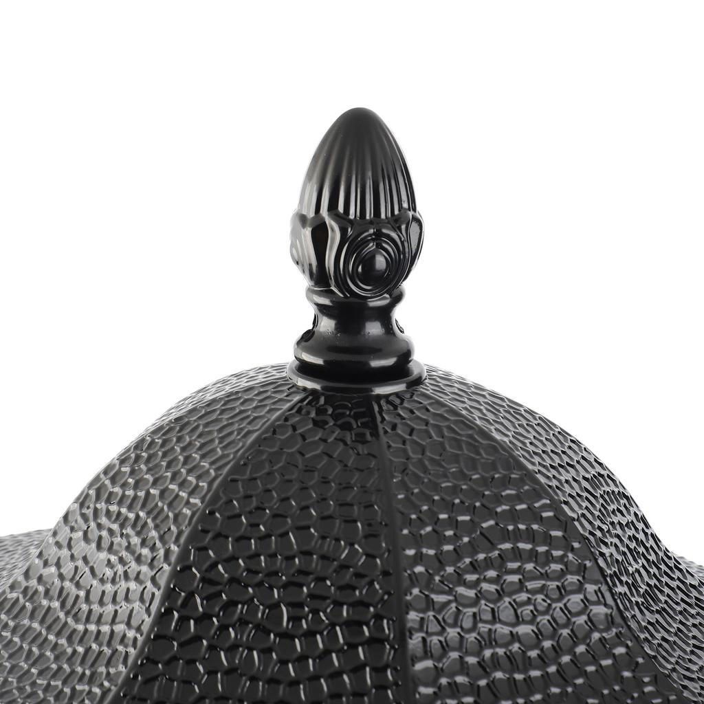Pillar Light Outdoor Fence Gate Pillar Yard Wall Light Water Resistant Outdoor European Garden Villa Yard Light Outdoor Lights