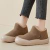 Schuhe Damen Baumwollschuhe Schneestiefel Kältefeste und warme Baumwollstiefel Damenstiefel Leichte und bequeme Stiefel