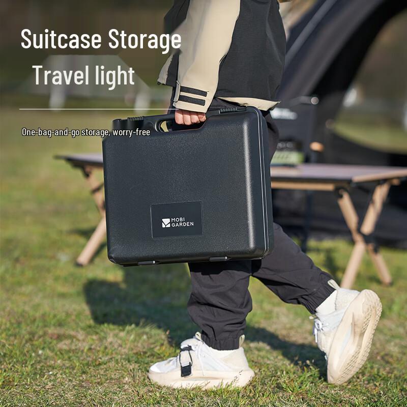 MOBIGARDEN 3.5kW Portable Outdoor Camping Gas Stove