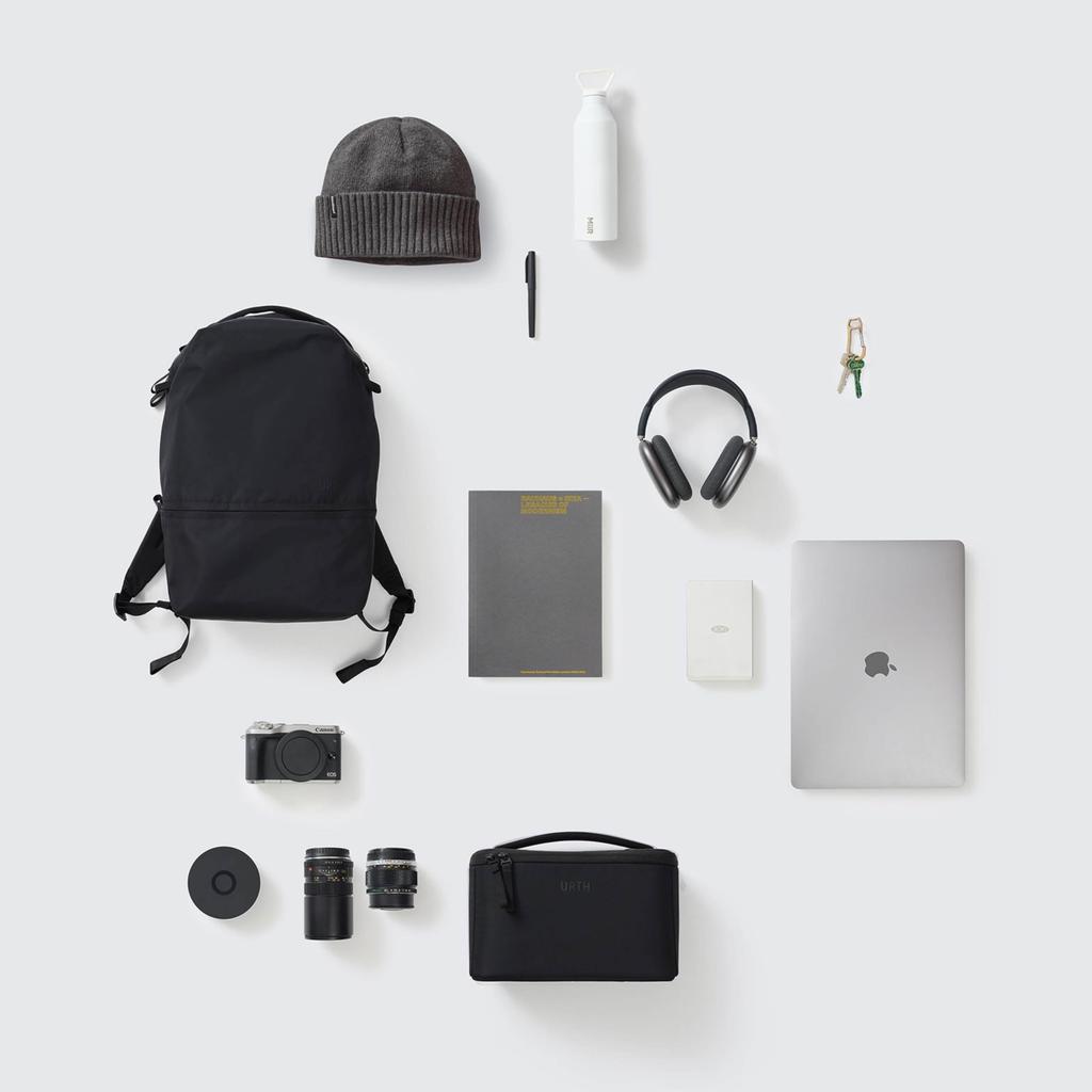 Urth Arcous 20L Backpack (Black)