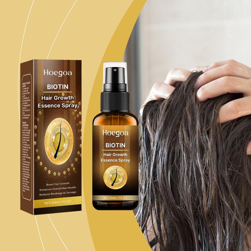 Spray Revitalisant pour Cheveux Doux Nourrissant Réparateur Lissant Hydratant Brillance Fortifiant Spray Capillaire