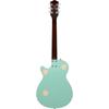 Jet Club with Wraparound Laurel Fingerboard Mint Metallic Gretsch/Streamliner Single-Cut