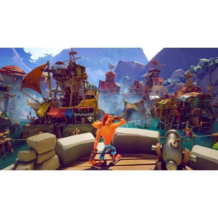 Crash Bandicoot 4: It’s About Time Jeu Switch