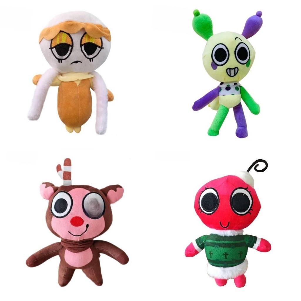 World Dandys Roblox Plush Toy Game Stuffed Doll Fans Gifts Decoration Cartoon