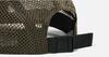 HABERI Flat Visor Mesh Solid Perfect for and Short Sun Military One Size Fits UV Baseball Cap Popular on 5-Panel Cap, Men's, Color, Golf, Outdoor,