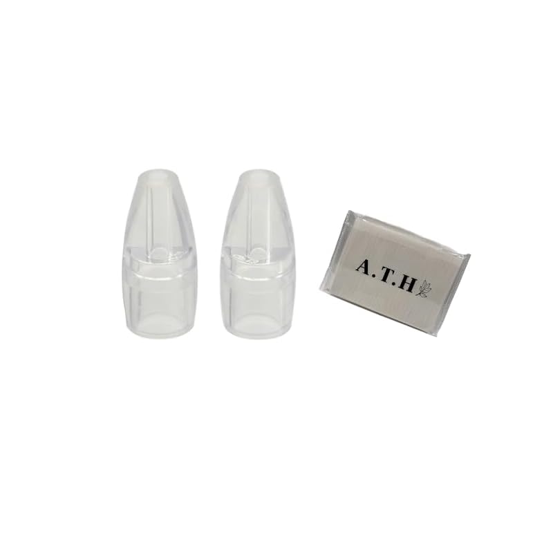 

baby smile Merci pot [for S-502/503/504, S-302/303] Transparent silicone nozzle 2 small pieces [with original pocket tissue]