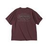 OUTDOOR PRODUCTS Oversized Back Logo T-Shirt (Brick)