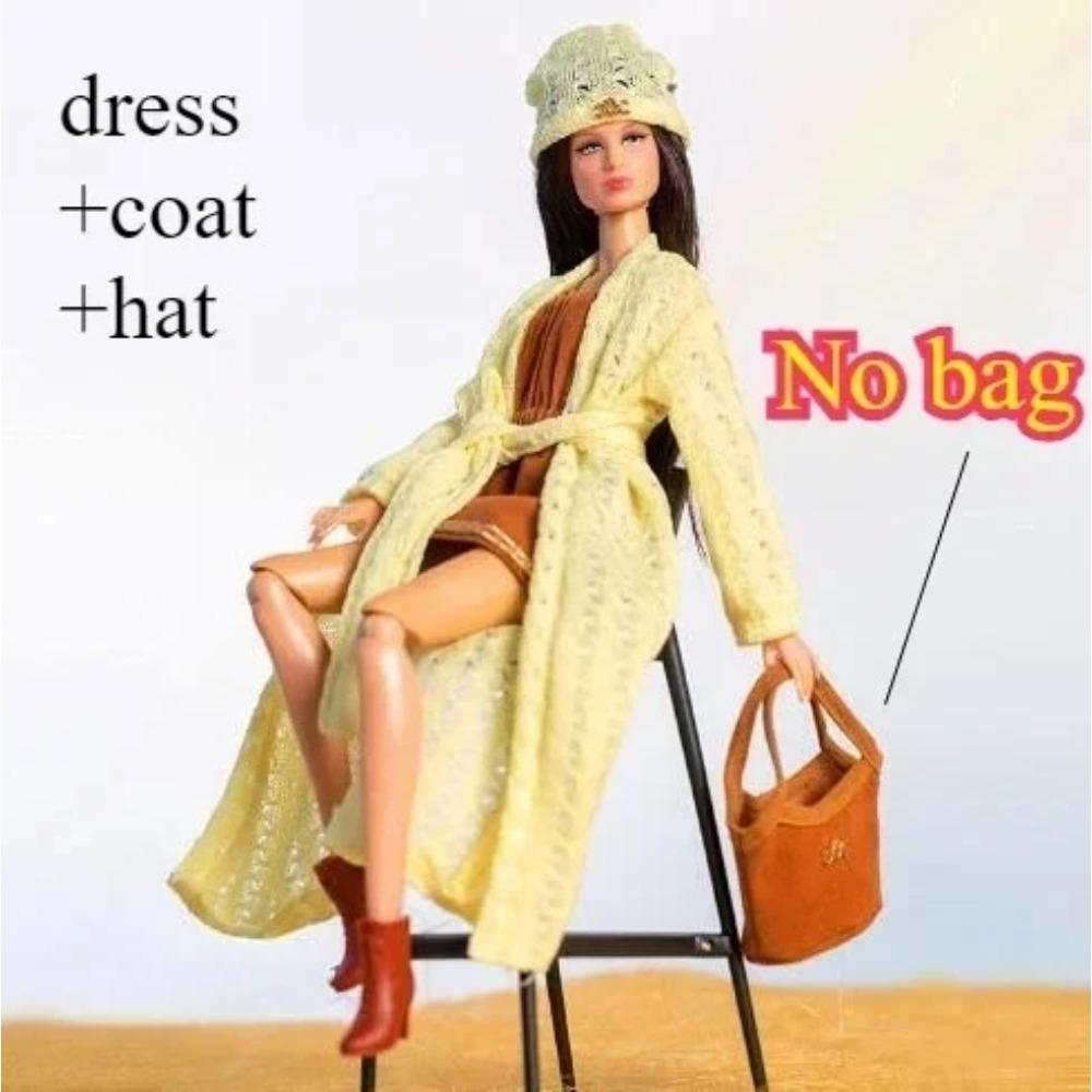 Designed styles Toy accessories gift dressess clothes for your BB Xianxian FR 1/6 scale dolls BBIKG358