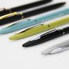 Customizable Metal Ballpoint Pen with Medium-Oil Core for Business and Promotional Gifts