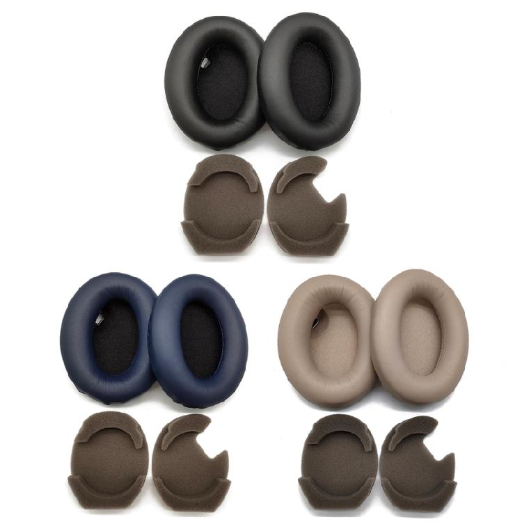 Qualified Ear Pads Soft Sponge Cushion for WH-1000XM4 WH1000XM4 Headset