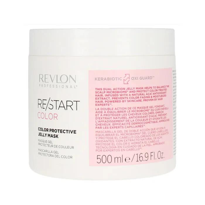 Revlon Re-Start Color Protective Jelly Mask 500 мл