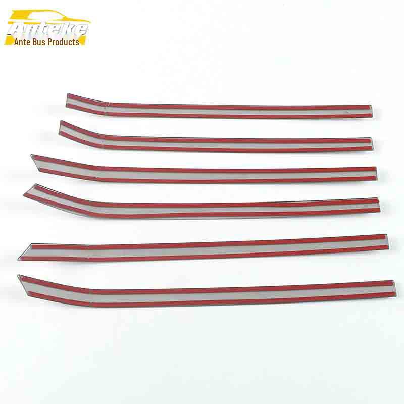 21 Tank 300 Främre grilltrim & Hu stötfångare Anti-repor Ljus list Modifiering