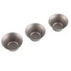 Titanium Double Walled Tea Cups with Removable Filter Cover Cap Outdoor Camping Portable Tea Maker