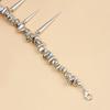 Elegant Irregular Heart Pendant Necklace Designs for Trendy Women Seek Individuality and Romance Daily Casual Use