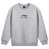Li Ning Grade School Sweatshirts Crew Neck Moderate YWDV593-1