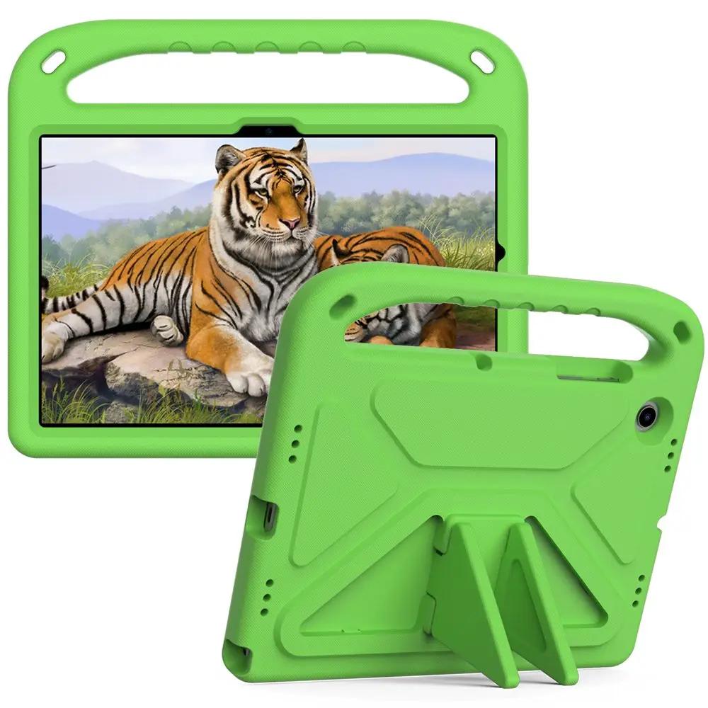 EVA Kids Case for Samsung GALAXY Tab A11 + Plus 11 8.7 Inch 2025 Cover for Galaxy Tab A9 11 8.7 " (2023)  Stand Shockproof Case