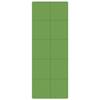 Foldable Yoga Mat Folding Fitness Exercise Mat Double Sided TPE Pilates Mat Non-slip for Yoga Pilates & Floor Workouts