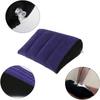 Inflatable Sex Pillow Sex Toys for Couples  Sexual Wedge Erotic Sex Aid Position Cushion Furnitures Flocking Toy Cushione