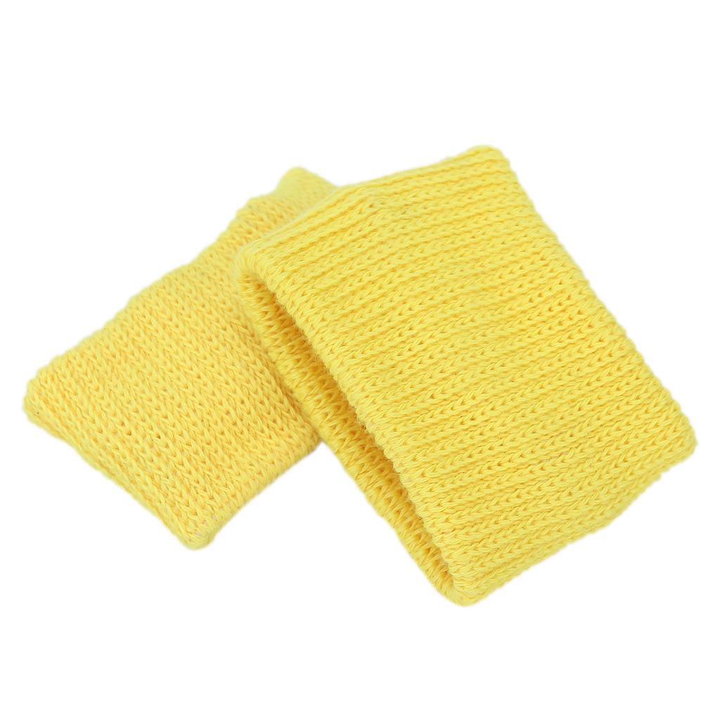 Bil Båt Flygplan Resa Åksjuka Armband Anti Illamående Åksjuka Armband(Gul )